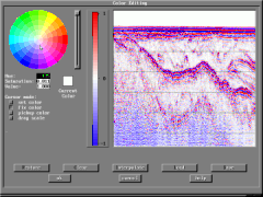 Gradix Color Editor