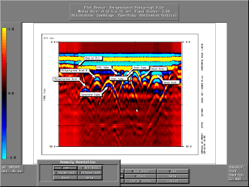 Plot Preview of Profile