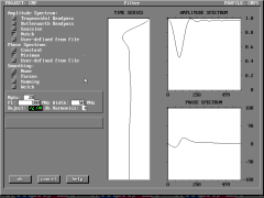 Gradix Filter Design