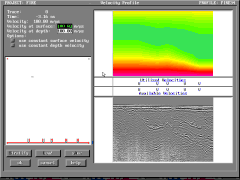 Velocity Profile